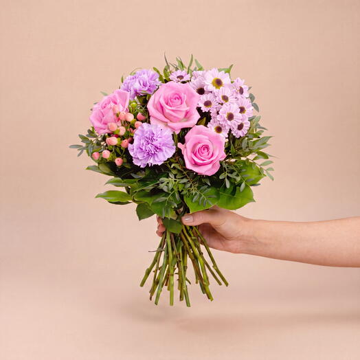 Floral Poetry Bouquet - small