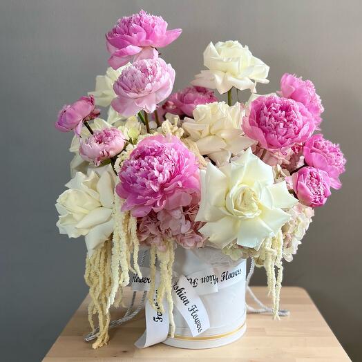 Peony Paradise