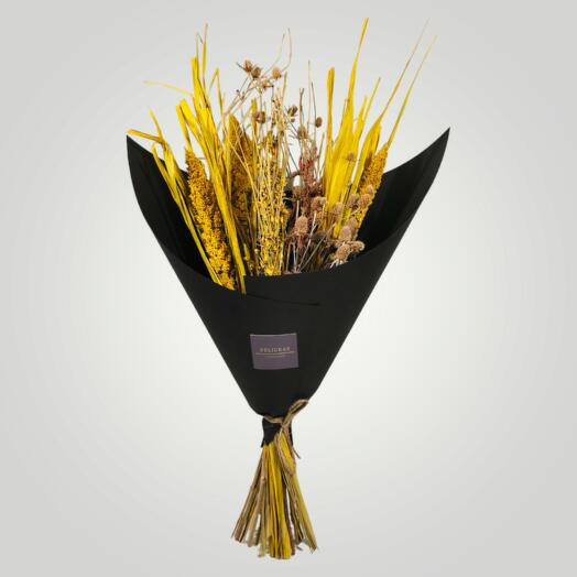 Dry bouquet "August"