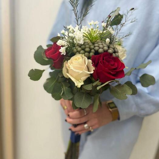 Wedding bouquet1