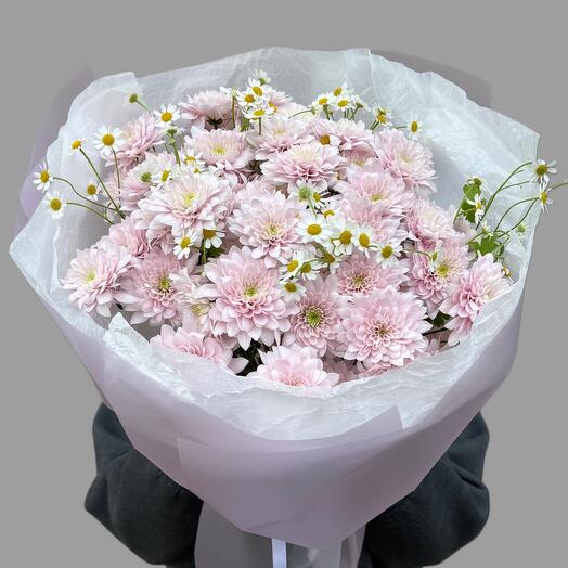Bouquet of daisies