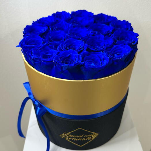 Box of flowers