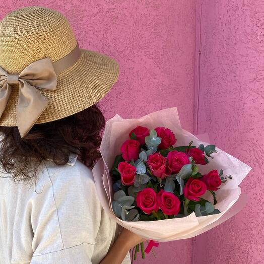 Blush bloom