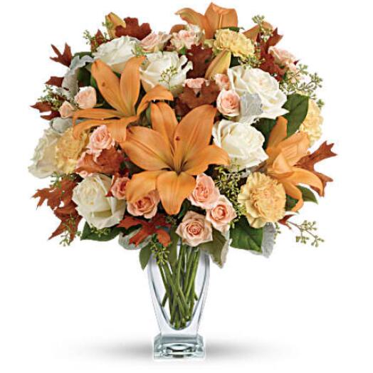 Seasonal Sophistication Bouquet