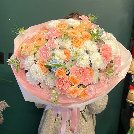 Vanila blossom XL