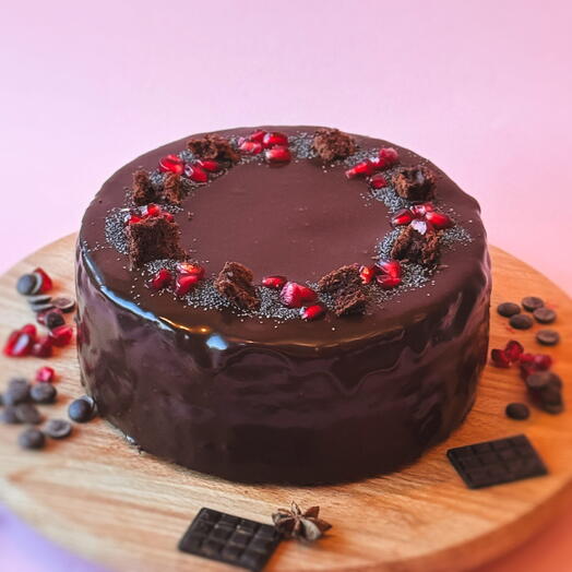 Torta Euforia al Cioccolato