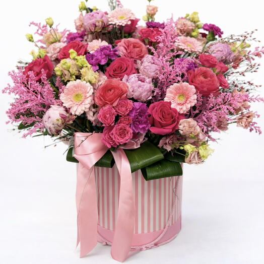 Flower box Spring melody