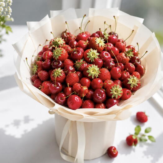 Berry bouquet