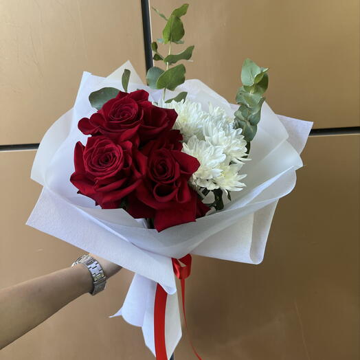 Rose rosse️