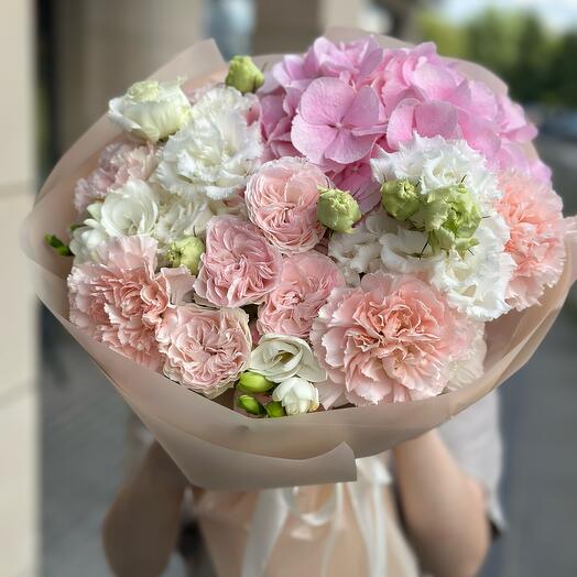 Bouquet sun