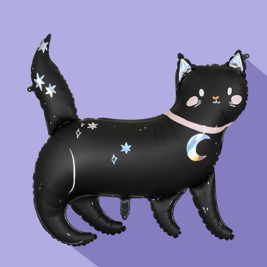 Kitten Balloon