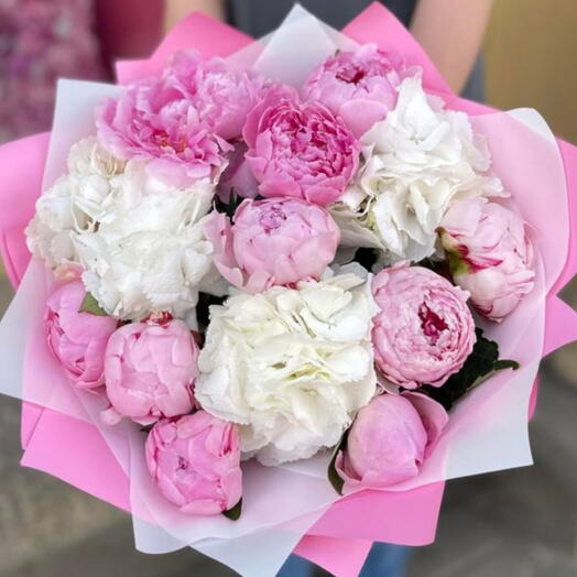 Peony Love Beauty