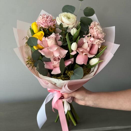 Pink compliment