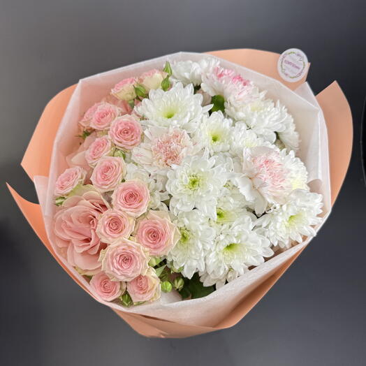 Large festive bouquet 1