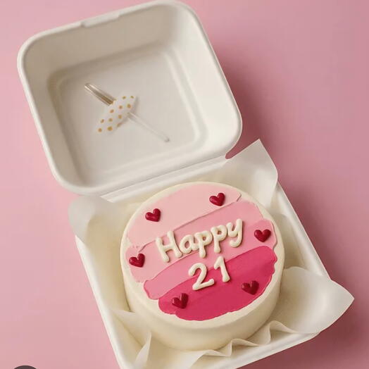 Bento Cake 300gm