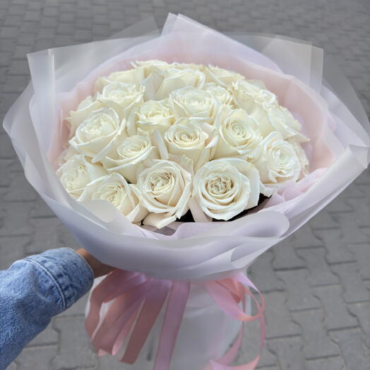 White rose