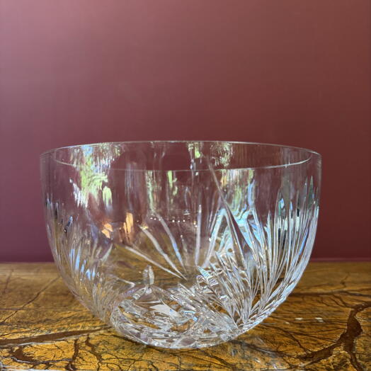Crystal Bowl