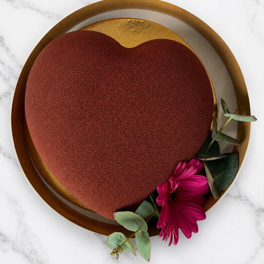Chocolate Heart