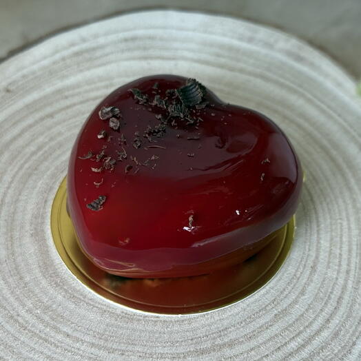 Berry Heart