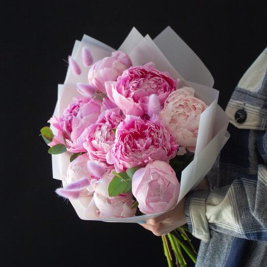 Peony Bouquet