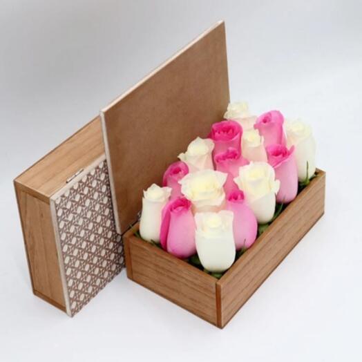 Pastel Arrangement