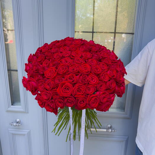 101 roses 🌹