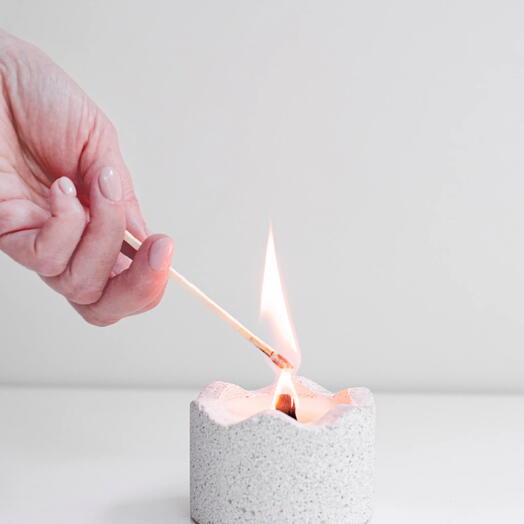 Candle Wave