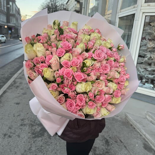 Bouquet "101 Joys"