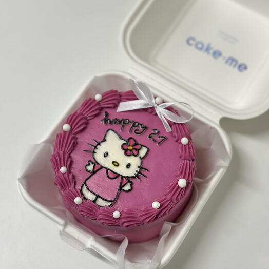 Bento Kitty