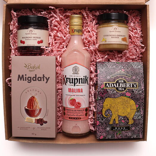 Set "Sweet gift for her"
