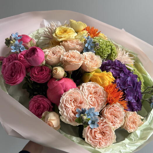 Endorphin bouquet M size