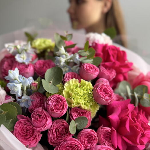 Coral L size