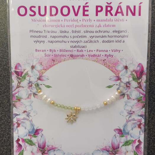 Bracelet for wealth and well-being