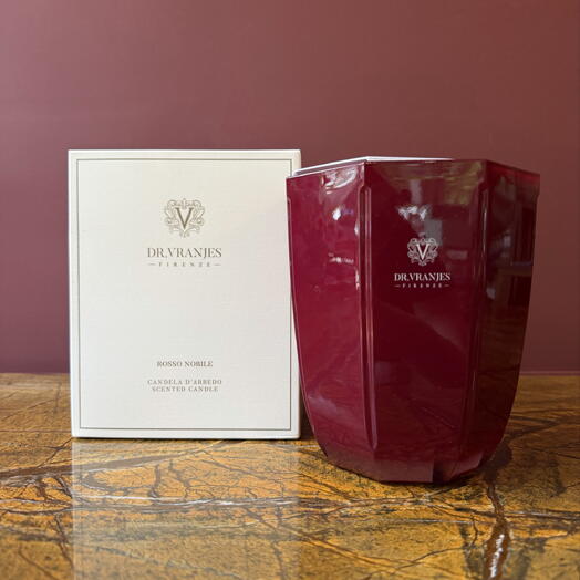 Dr. Vranjes Rosso Nobile Candle 1kg