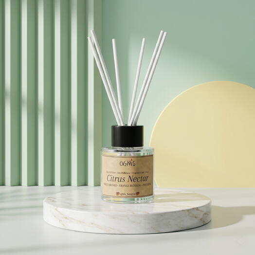 Reed Diffuser - Citrus Nectar