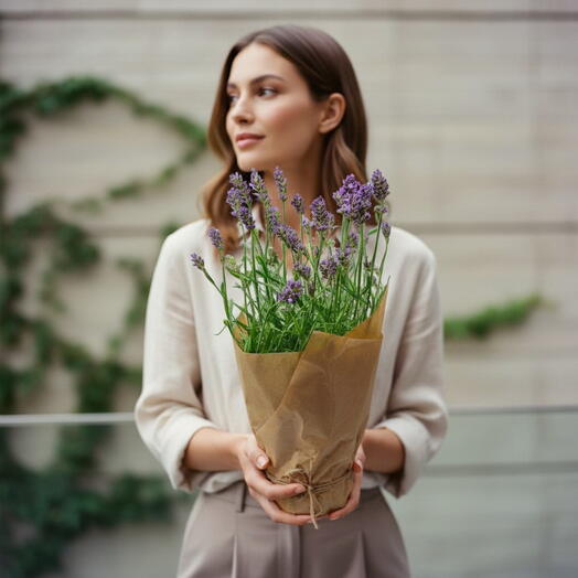 Lavandula