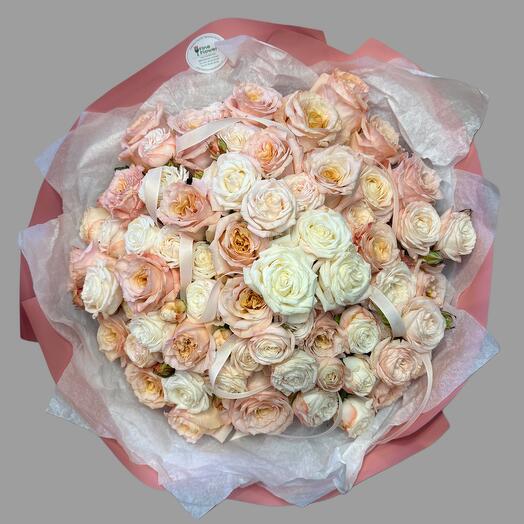 Bouquet of roses