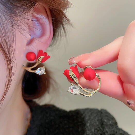 Earings pair