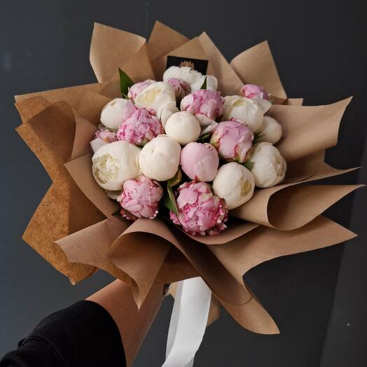 Peony Delight