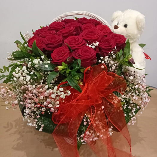 Basket of Love