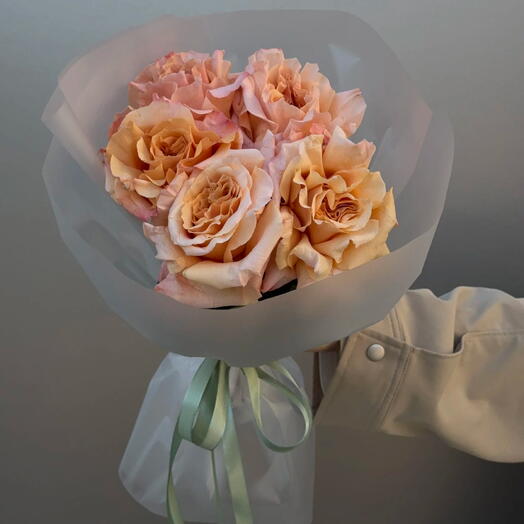 Terra Rose Bouquet