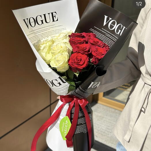 róże Vogue