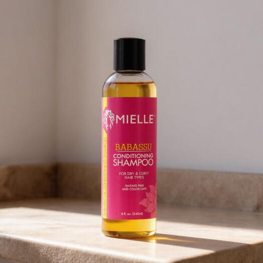 Mielle Babassu Conditioning Sulfate-Free Shampoo