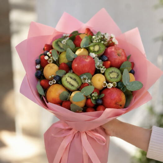 Fruit bouquet