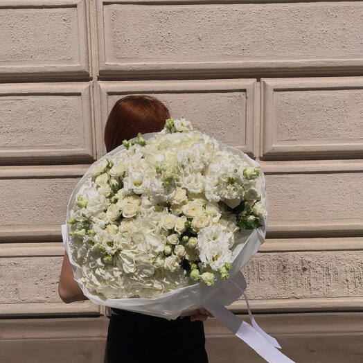 Bouquet of Clouds