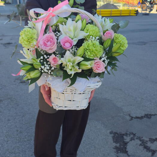 Blossom Basket