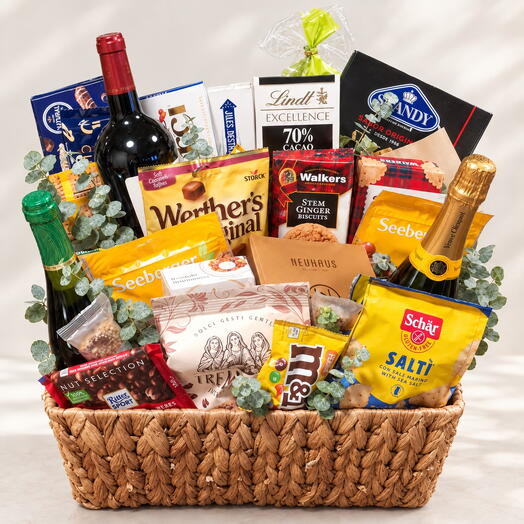 Gift basket Premium