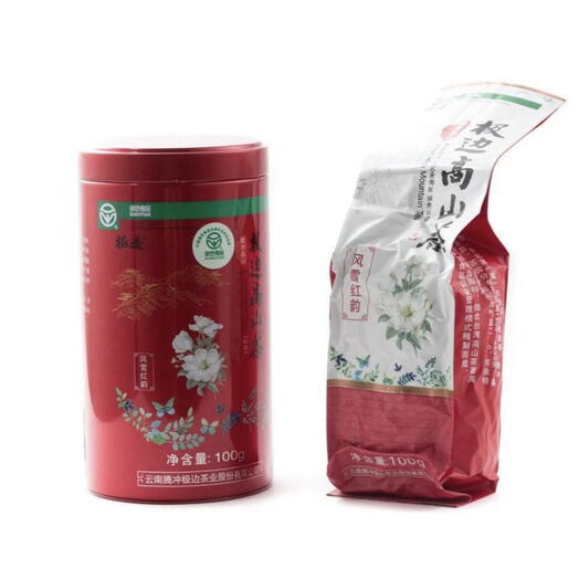 Feng Xue Hong Red Melody of the Snowstorm — Yunnan Red Tea