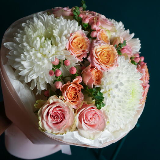 Flower Bouquet / 03 /