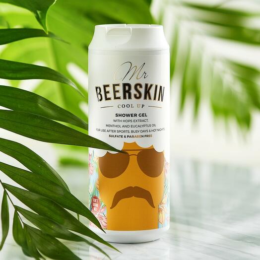Cool Up Shower Gel